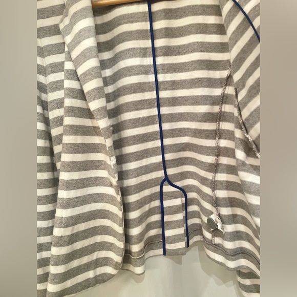 GAP Striped Blazer - Comfortable Fabric - Picture 8 of 10